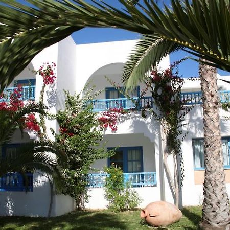 Dar El Manara Djerba Hotel & Aparts Midun Zewnętrze zdjęcie