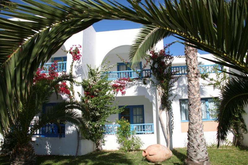 Dar El Manara Djerba Hotel & Aparts Midun Zewnętrze zdjęcie